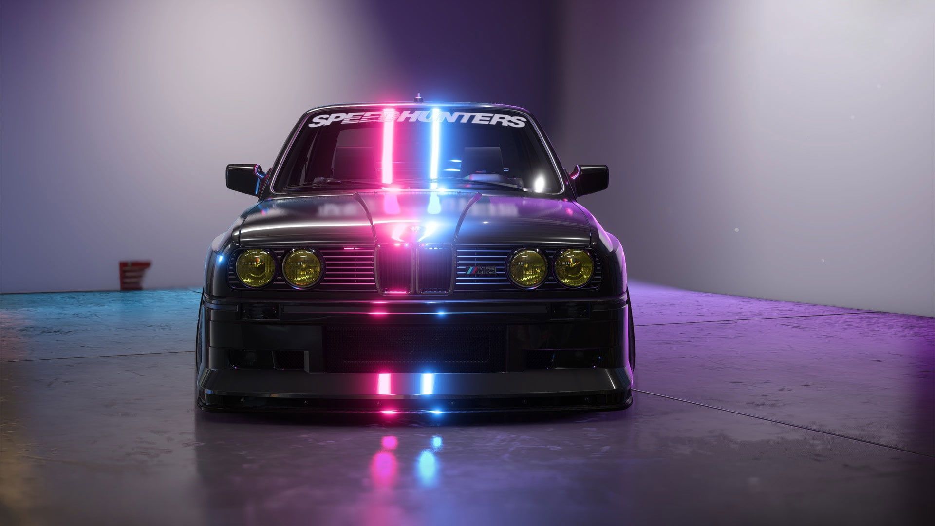 1920x1080 BMW M3 wallpaper, car, neon, vehicle, Speedhunters. Bmw m3 wallpaper, Bmw, Bmw m3
