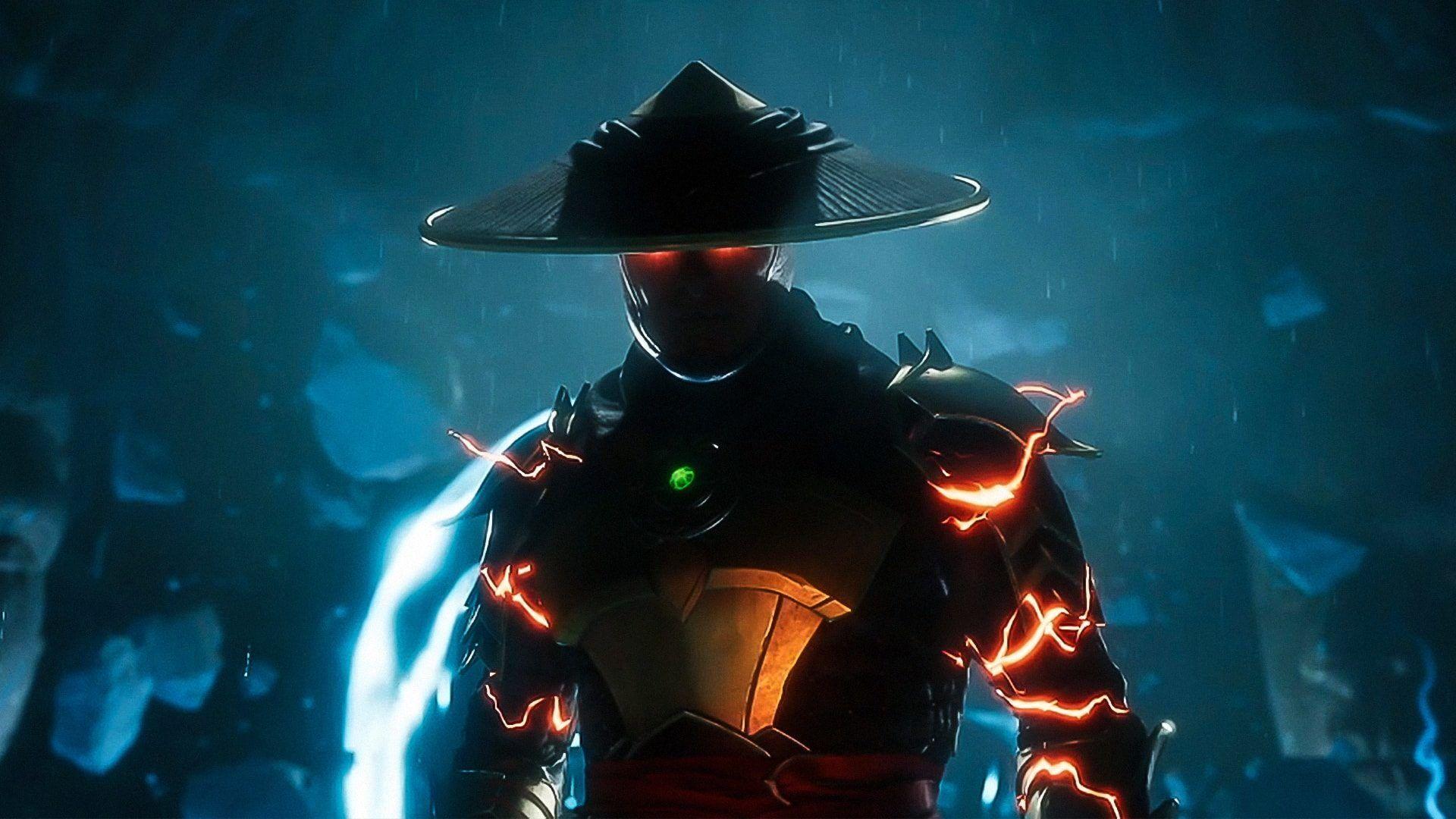 Mk11 Raiden Wallpapers Top Free Mk11 Raiden Backgrounds Wallpaperaccess