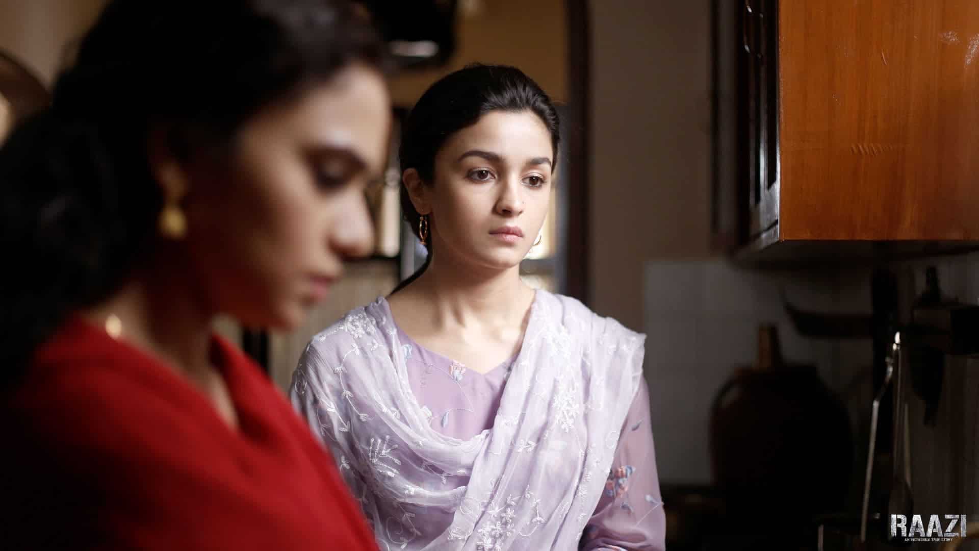 1920x1080 Alia Bhatt Vicky Kaushal Starrer Raazi Lands In Trouble! Calling Sehmat Author Says, 'distorted My Story In The Film'