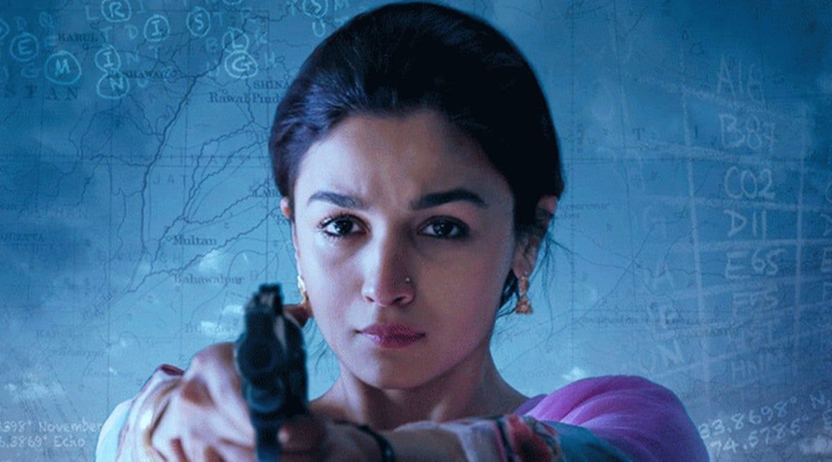 1200x667 Alia Bhatt's Raazi Depicts Why Loving Your Own Country Doesn't Mean Hating The Other. Opinion Entertainment News Indian Express