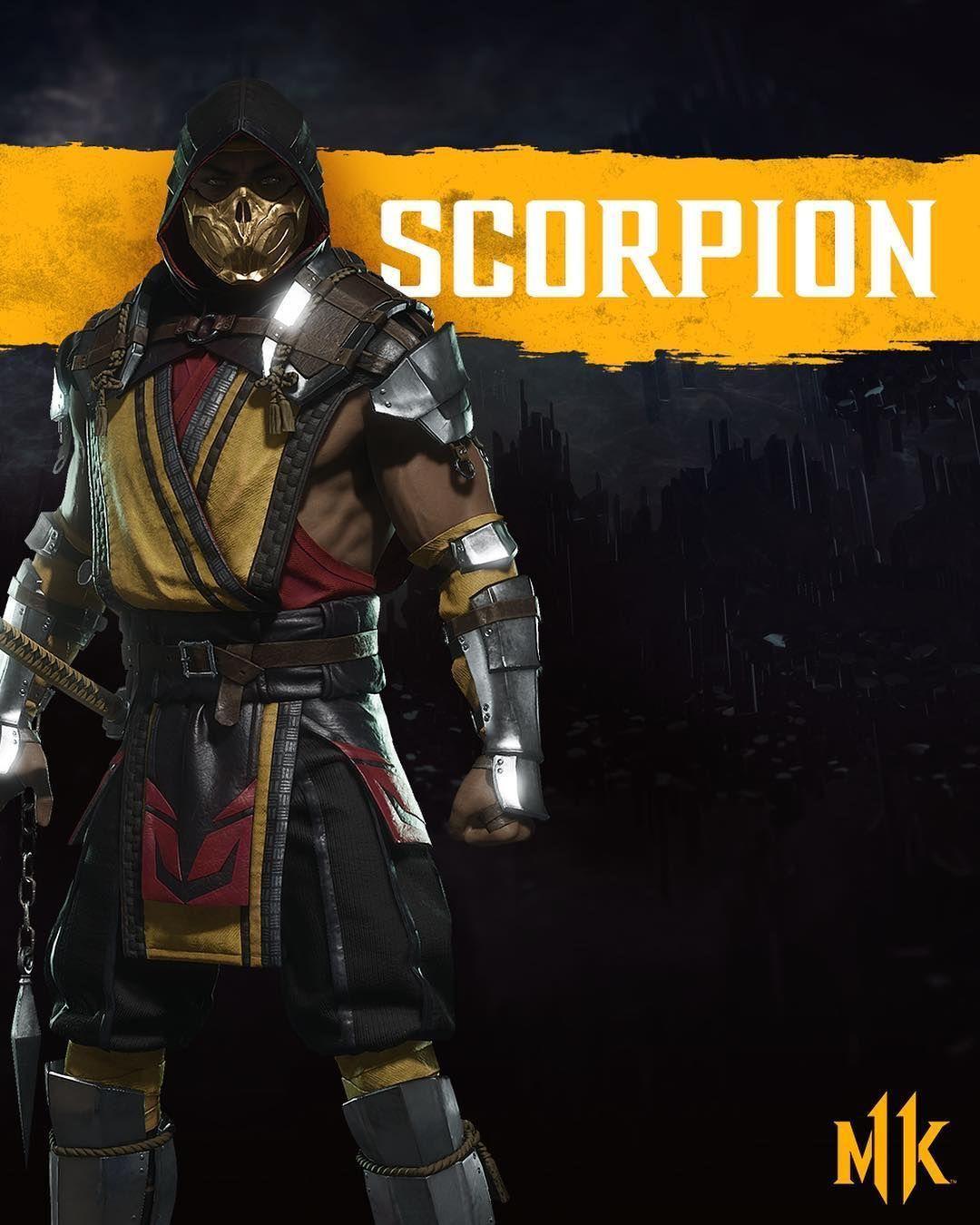 1080x1350 Mortal Kombat 11 And News Order Links. Mortal