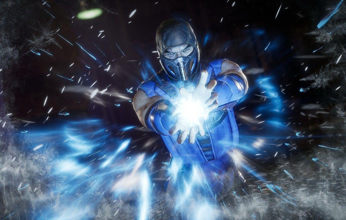 1332x850 Wallpaper Ice, The Game, Ice, Fighter, Mortal Kombat, Sub Zero, Sub Zero, Mortal Kombat Cremant Image For Desktop, Section игры