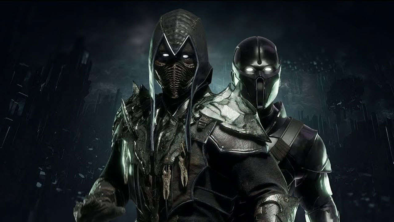 1280x720 Mortal Kombat 11's Noob Saibot Confirmed, Watch First Gameplay