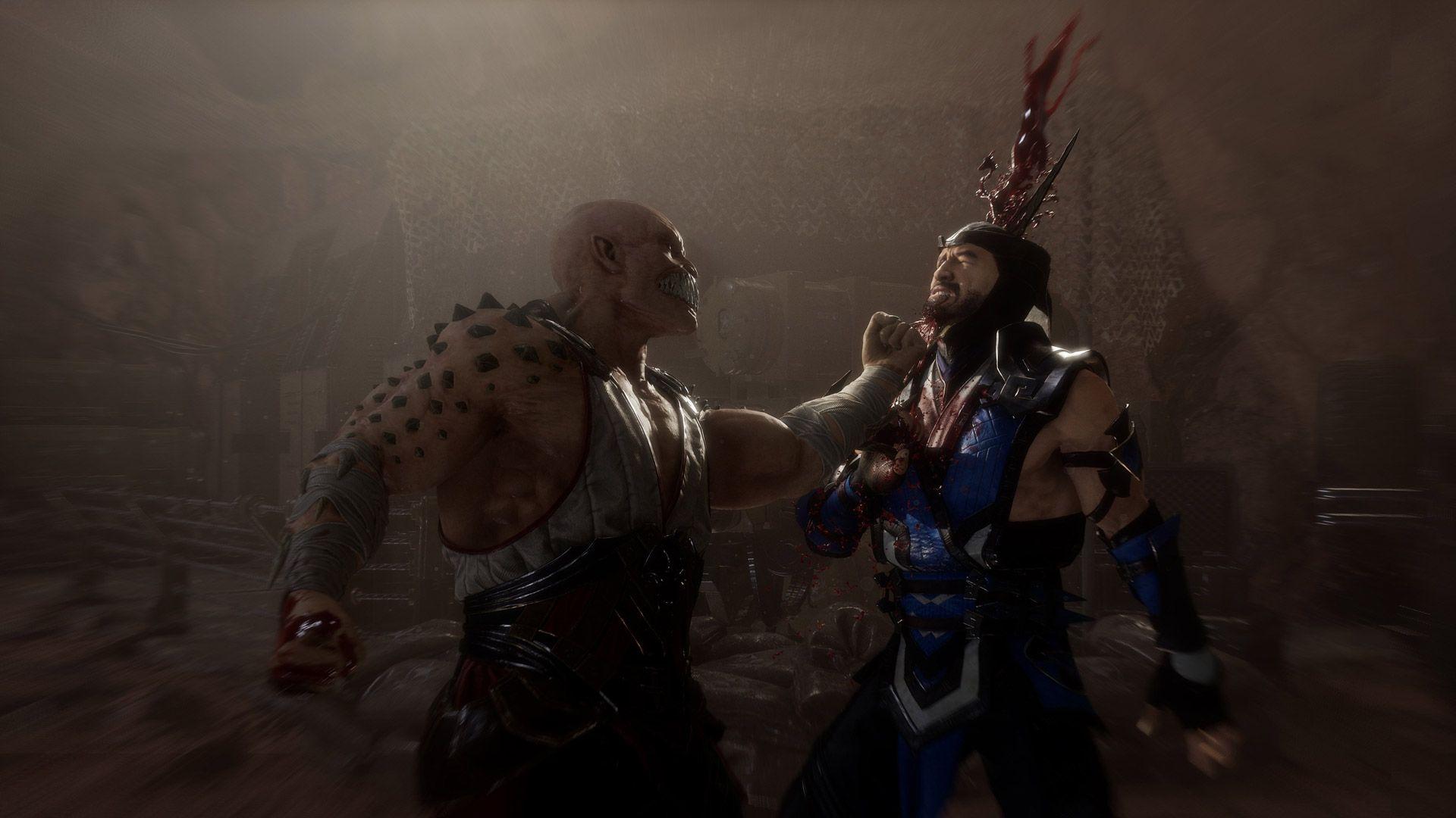 1920x1080 Mortal Kombat 11 Wallpaper in 1920x1080