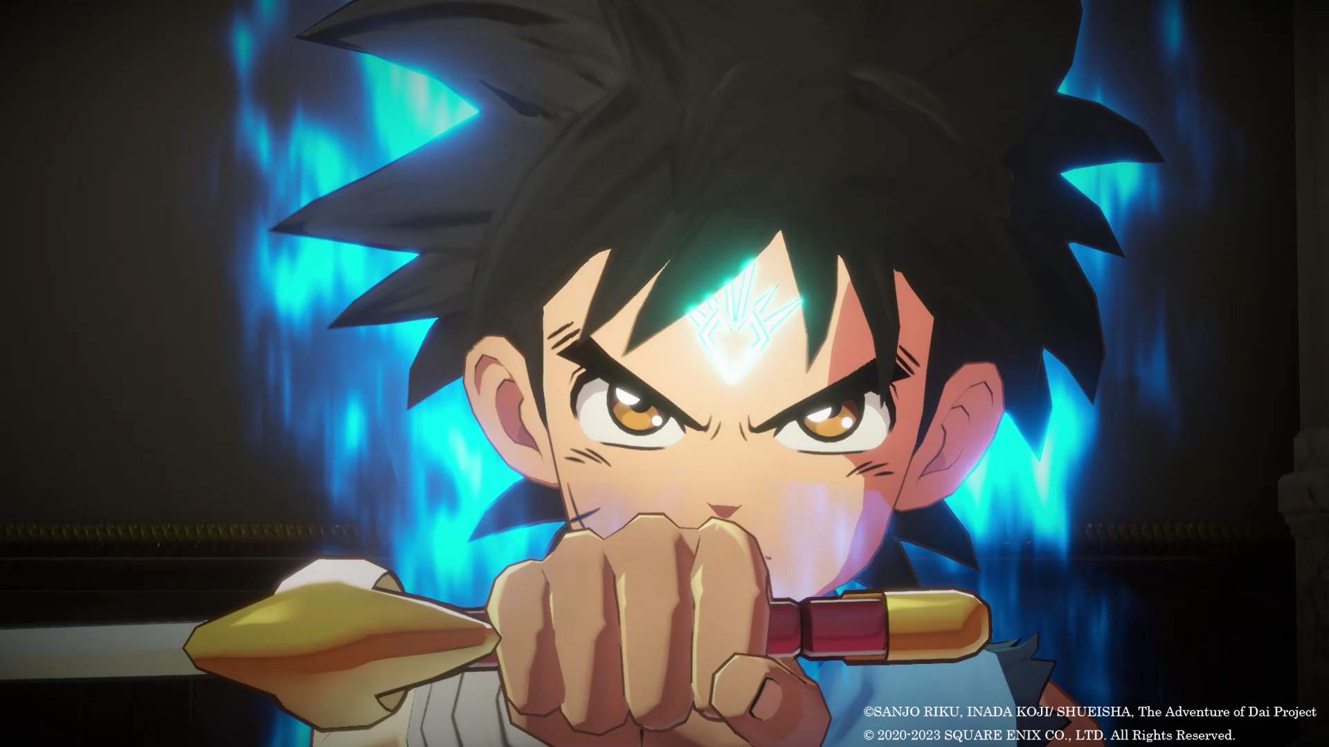 1920x1080 INFINITY STRASH: DRAGON QUEST THE ADVENTURE OF DAI. Square Enix Blog