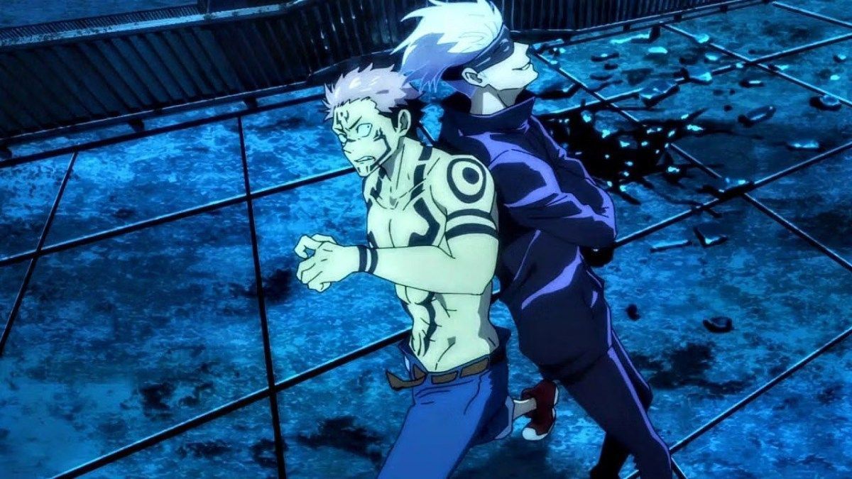 1200x675 Jujutsu Kaisen Chapter 233 Spoilers: Gojo vs. Mahoraga and Sukuna's intervention