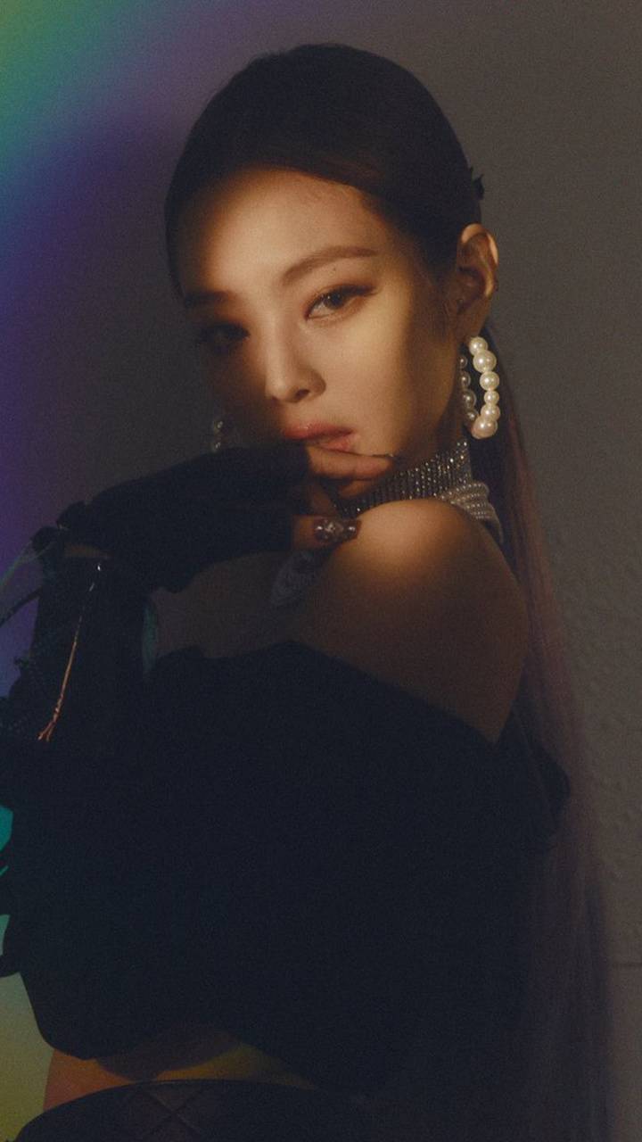 720x1280 BLACKPINK Jennie Wallpaper