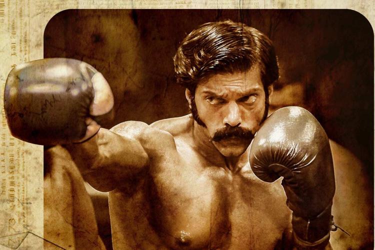 750x500 Sarpatta Parambarai' is a dream come true for me: Arya to TNM