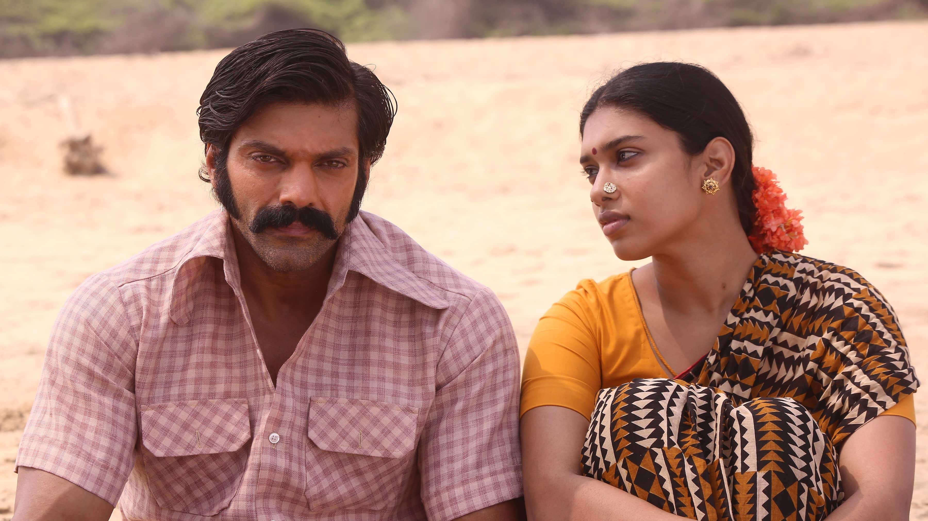 3600x2024 Digging deep into the world of Pa Ranjith's Sarpatta Parambarai; Arya, Dushara and team open up