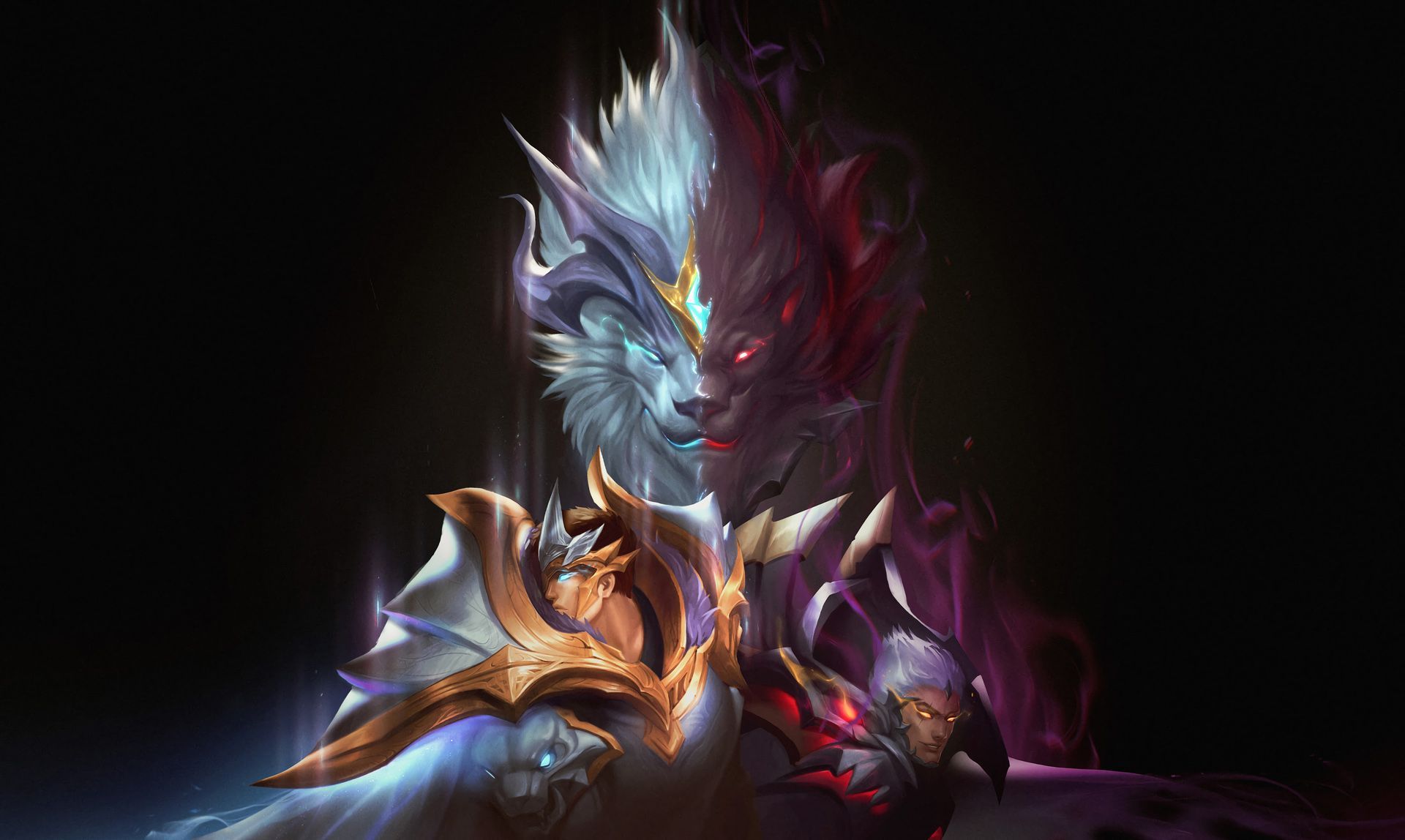 1920x1148 The God Kings