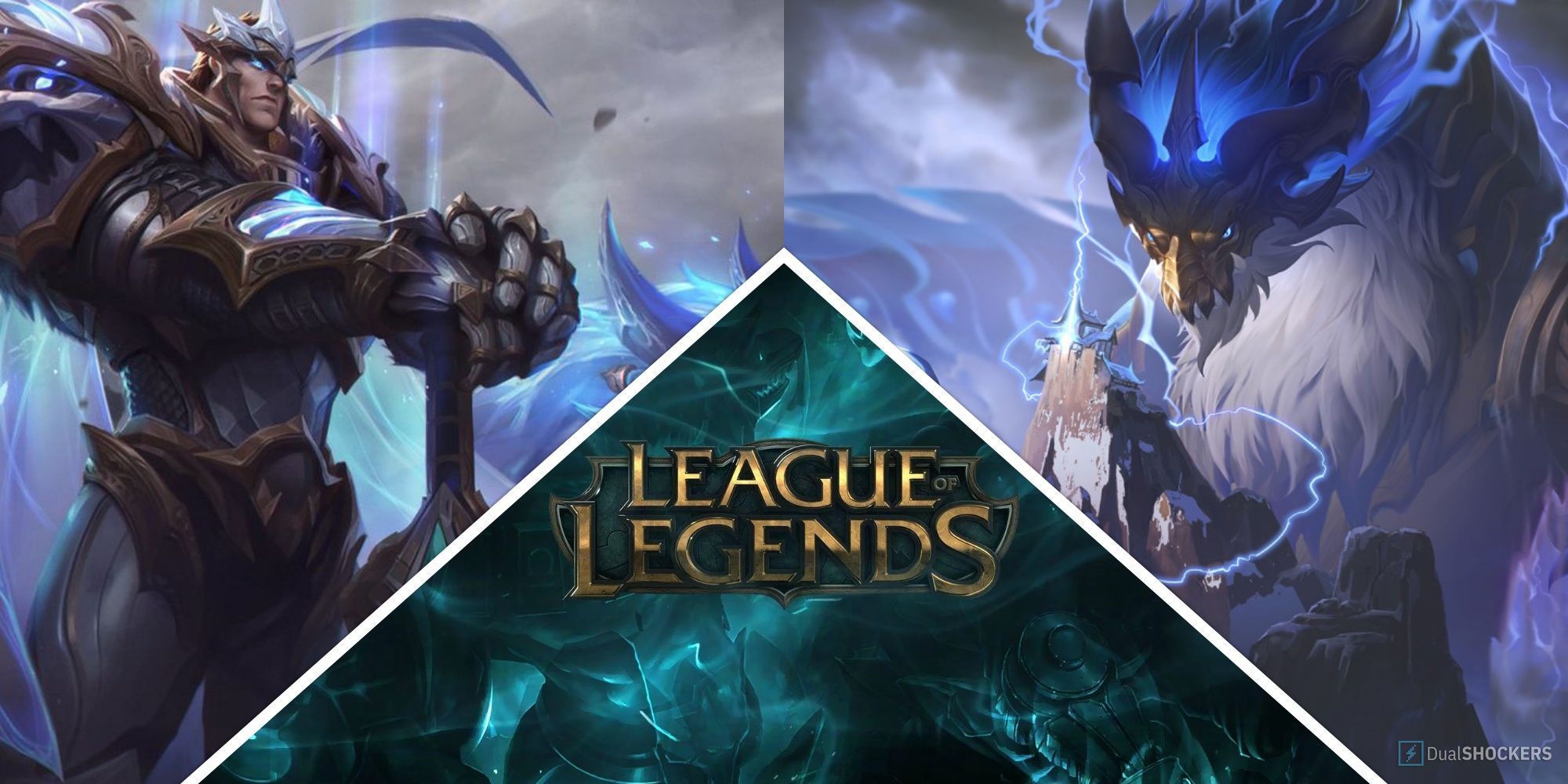 2000x1000 Best League Of Legends Skins, Ranked