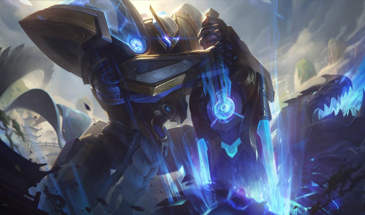 1215x717 League of Legends: Ranking All The Best Garen Skins