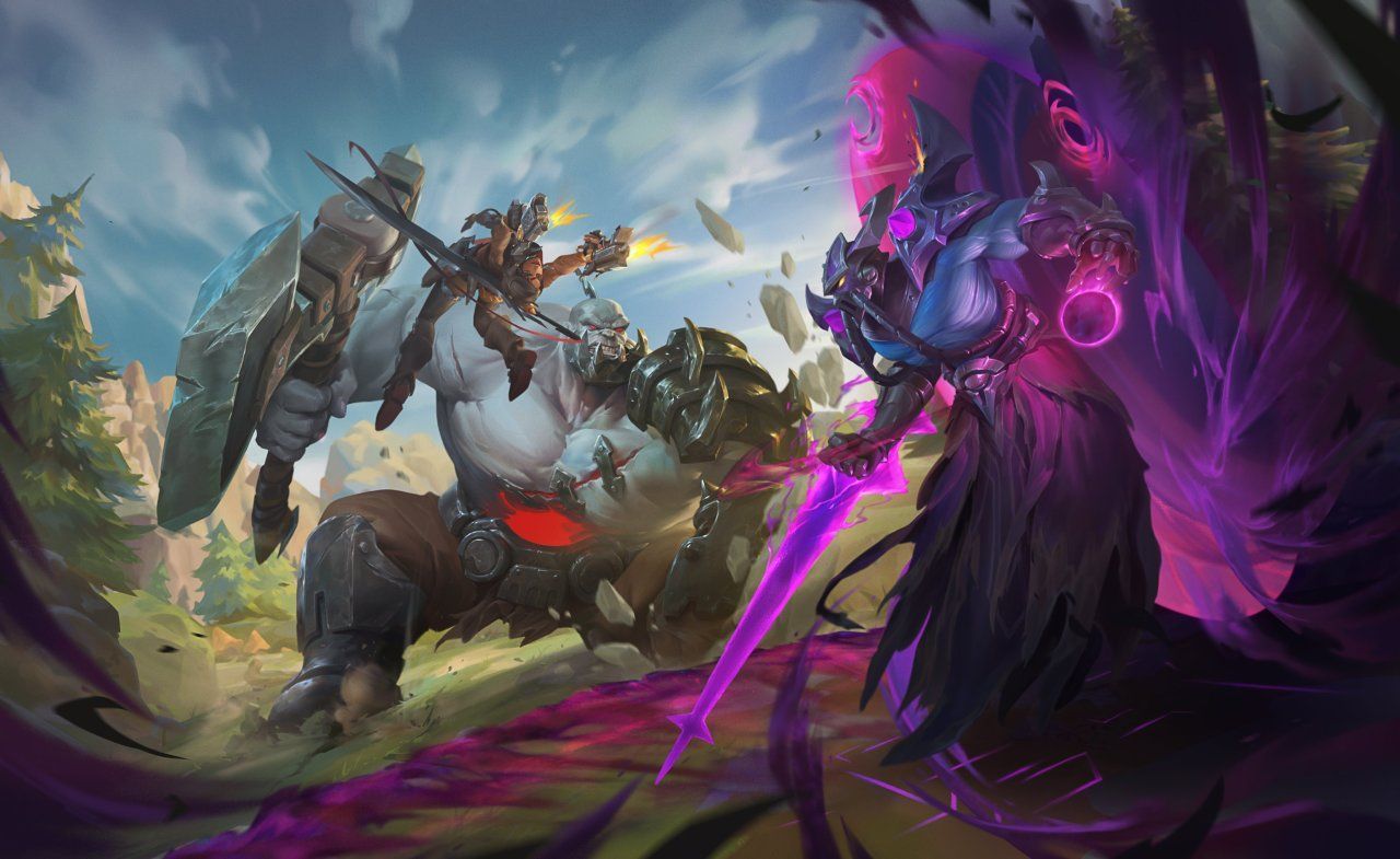 1280x785 ♥『League of Legends』♥