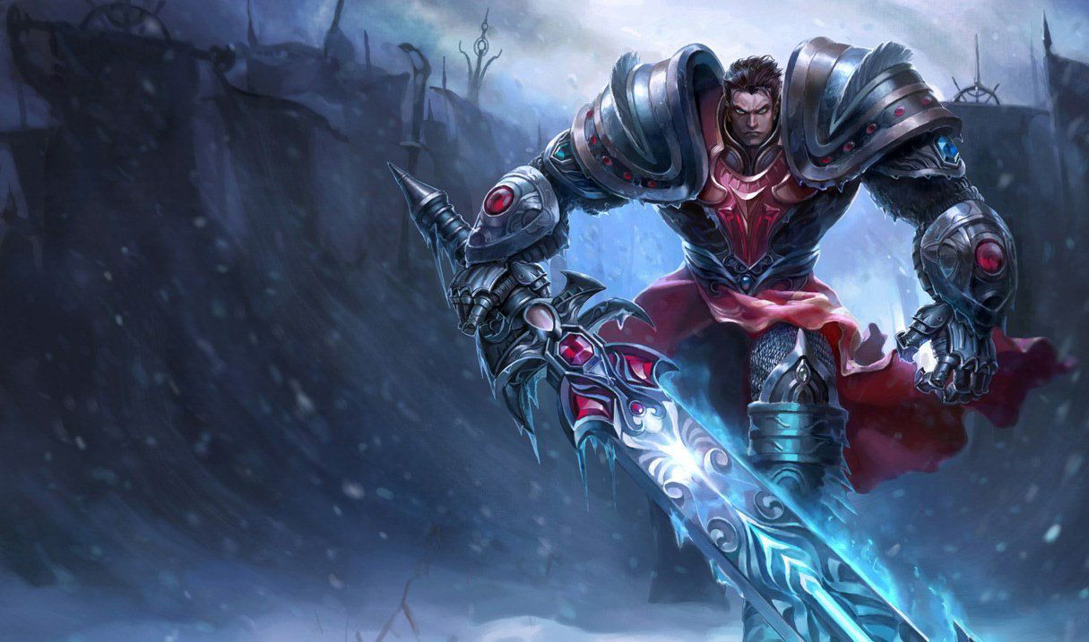 1215x717 Best Garen Skin in League of Legends