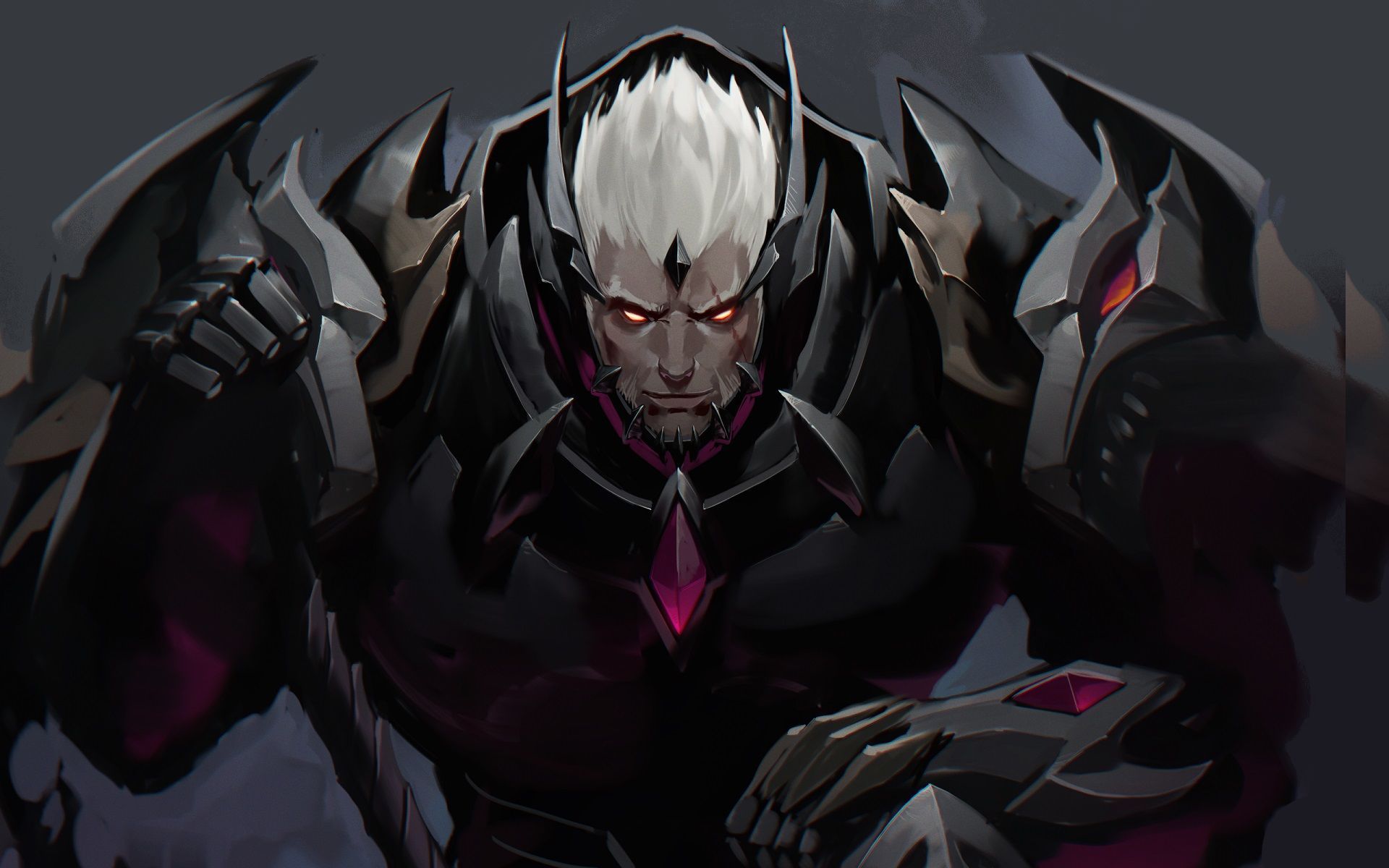 1920x1200 Darius (League Of Legends) wallpaper for desktop, download free Darius (League Of Legends) picture and background for PC