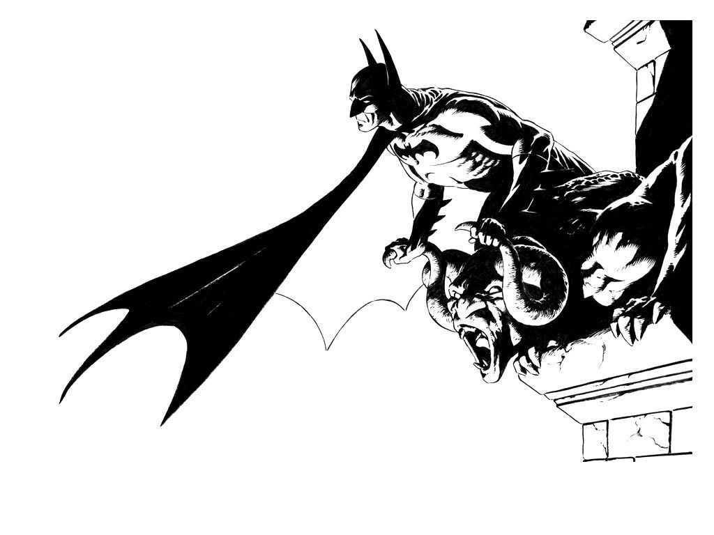 1024x768 batman vector. juan lopez v