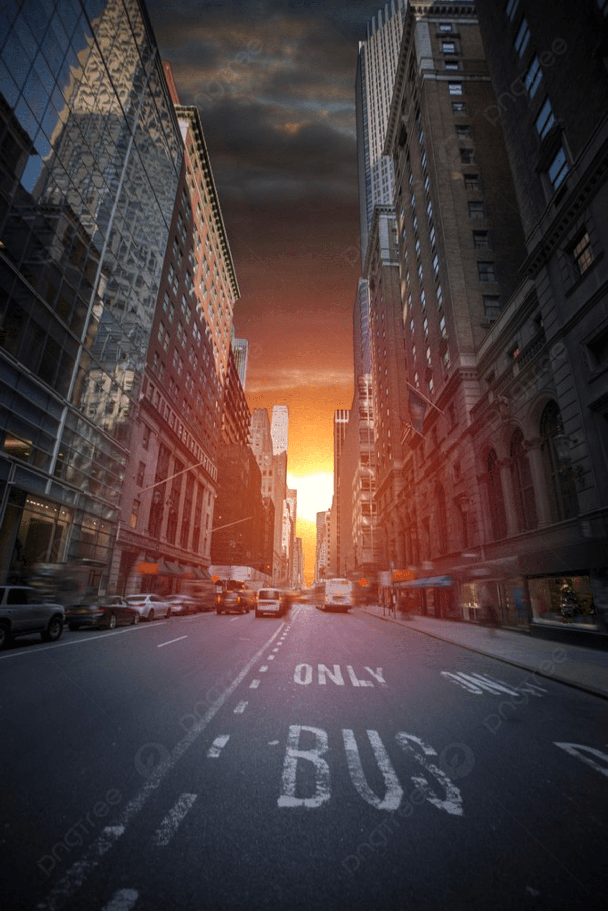 1200x1799 New York City Manhattan Street Aerial View Black And White With Skyscrapers Photo Background And Picture For Free Download