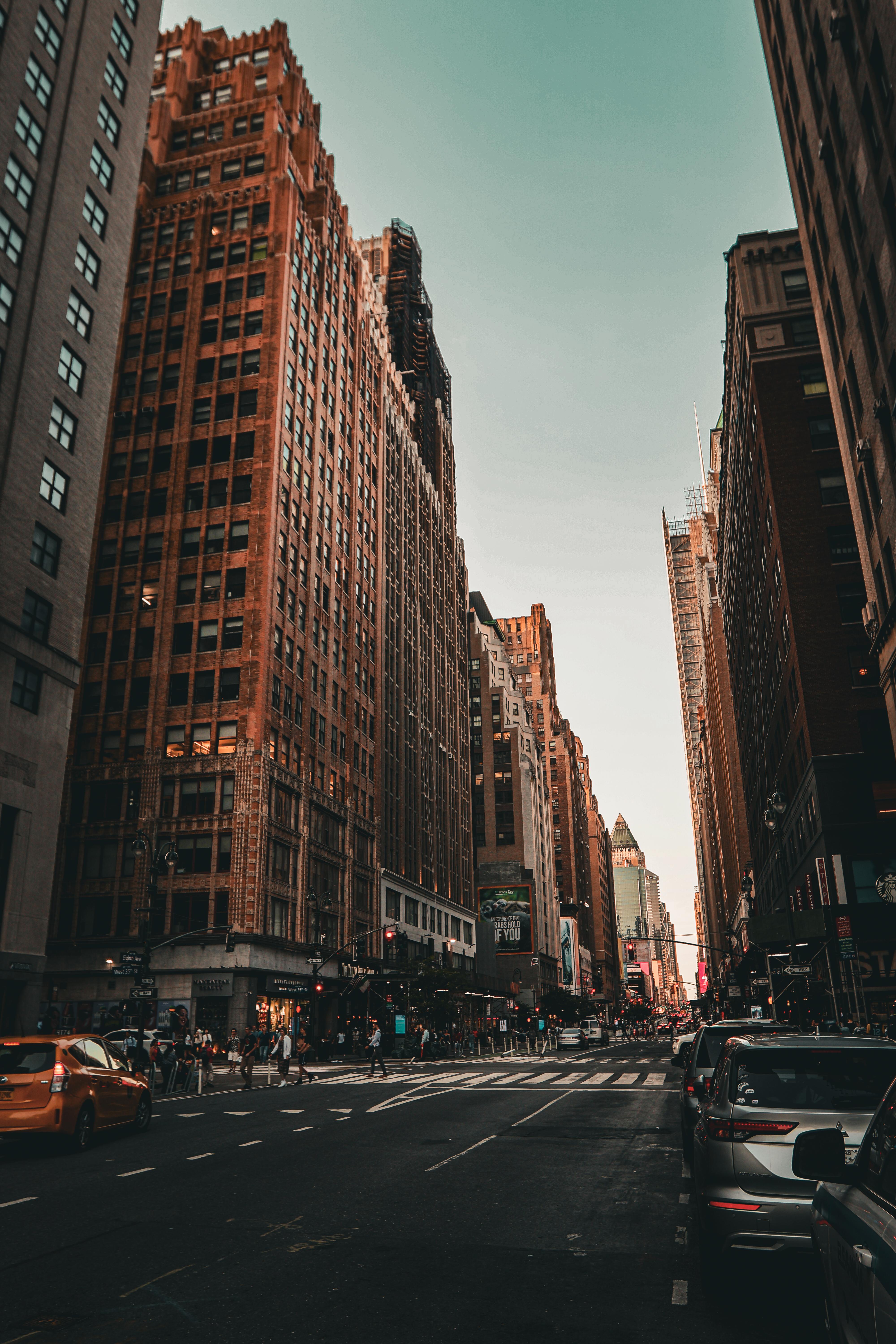 4000x6000 NYC Street Photography