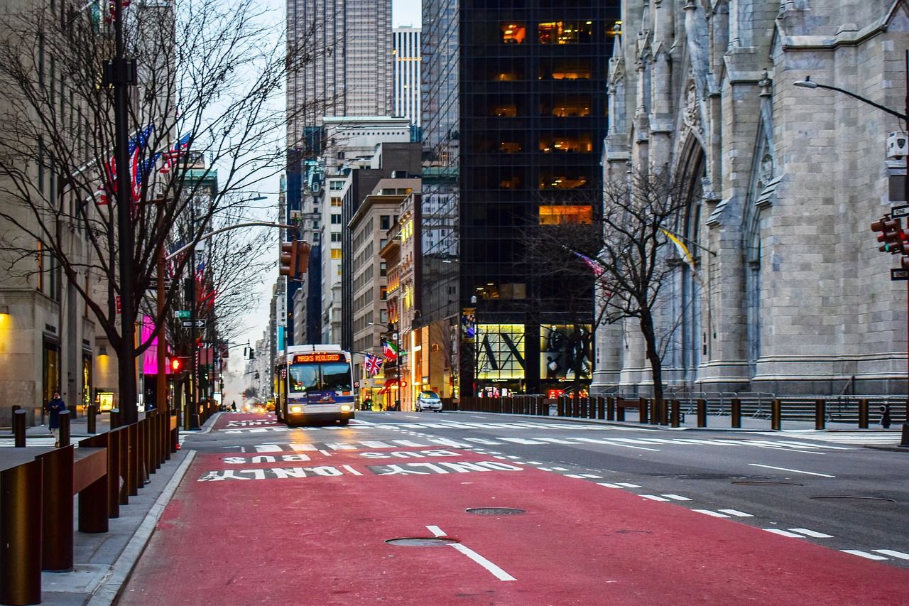 1280x853 Fifth Avenue New York Manhattan