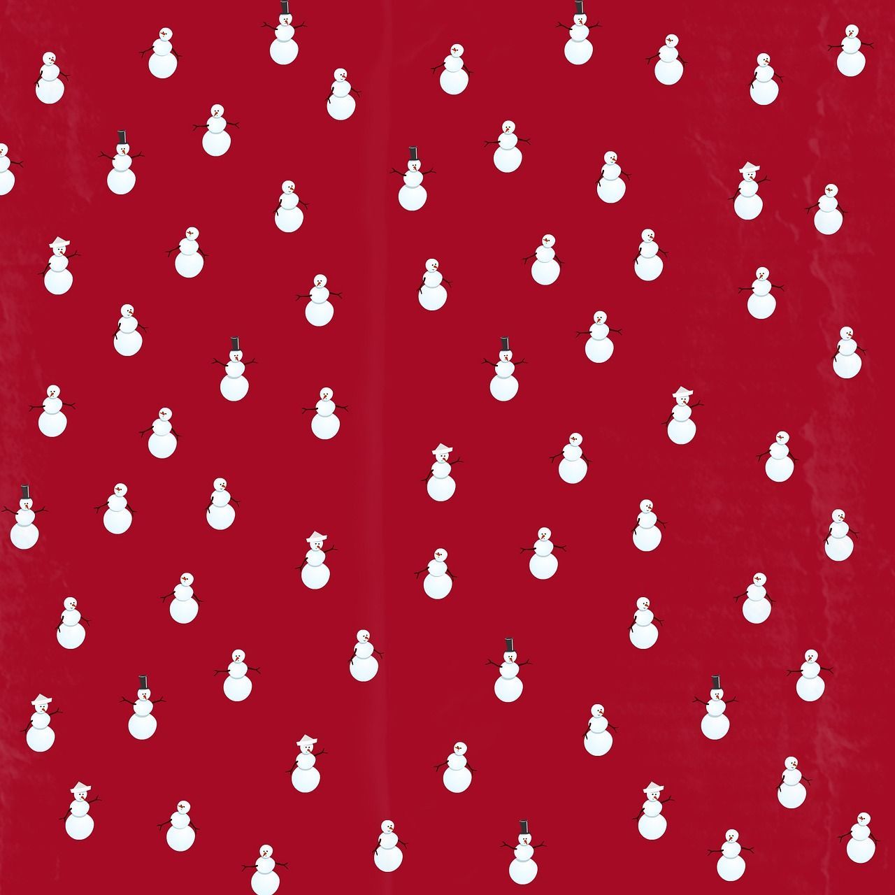 1280x1280 Background Paper Christmas