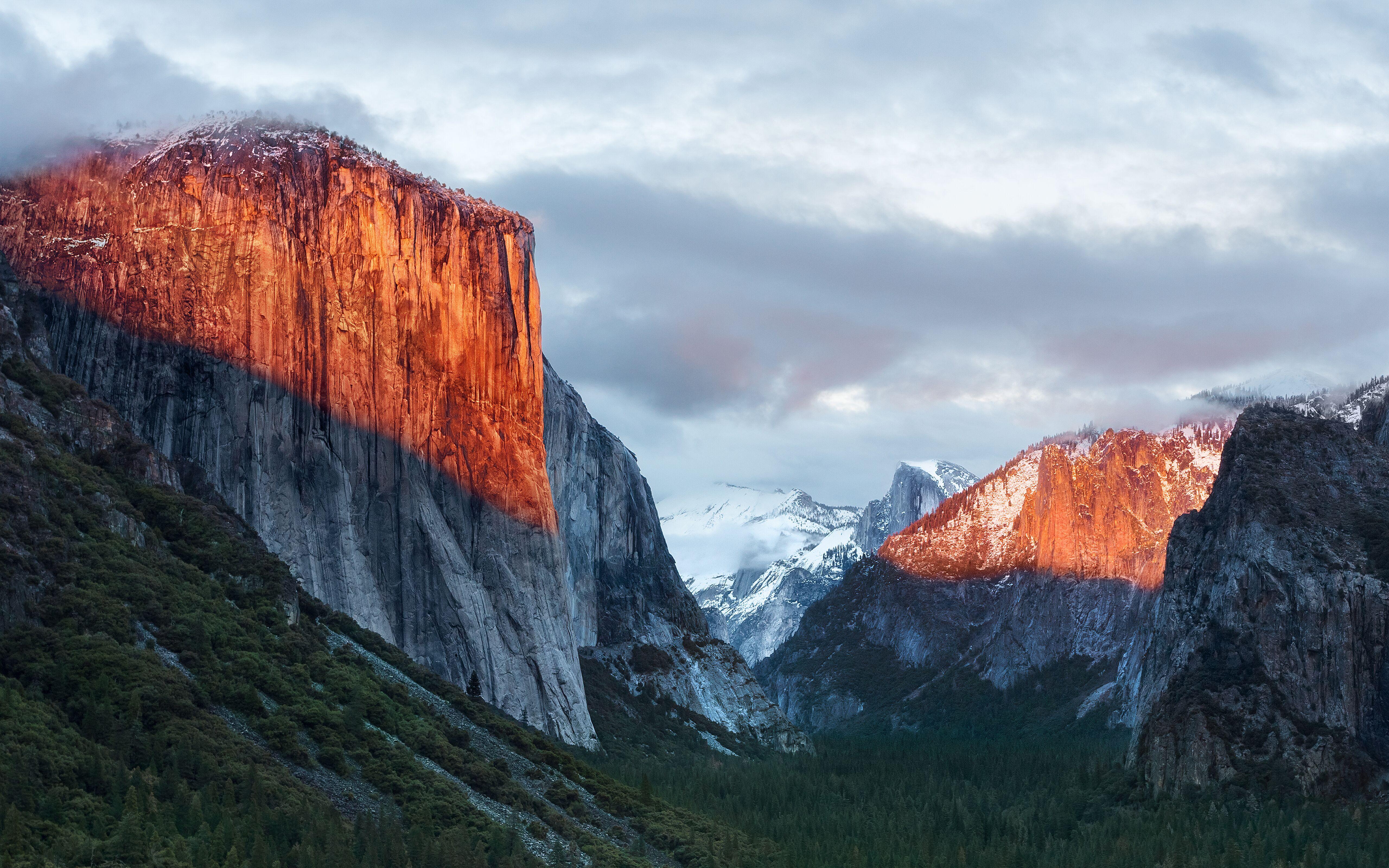 5120x3200 Download OS X 10.11 El Capitan and iOS 9 Wallpaper