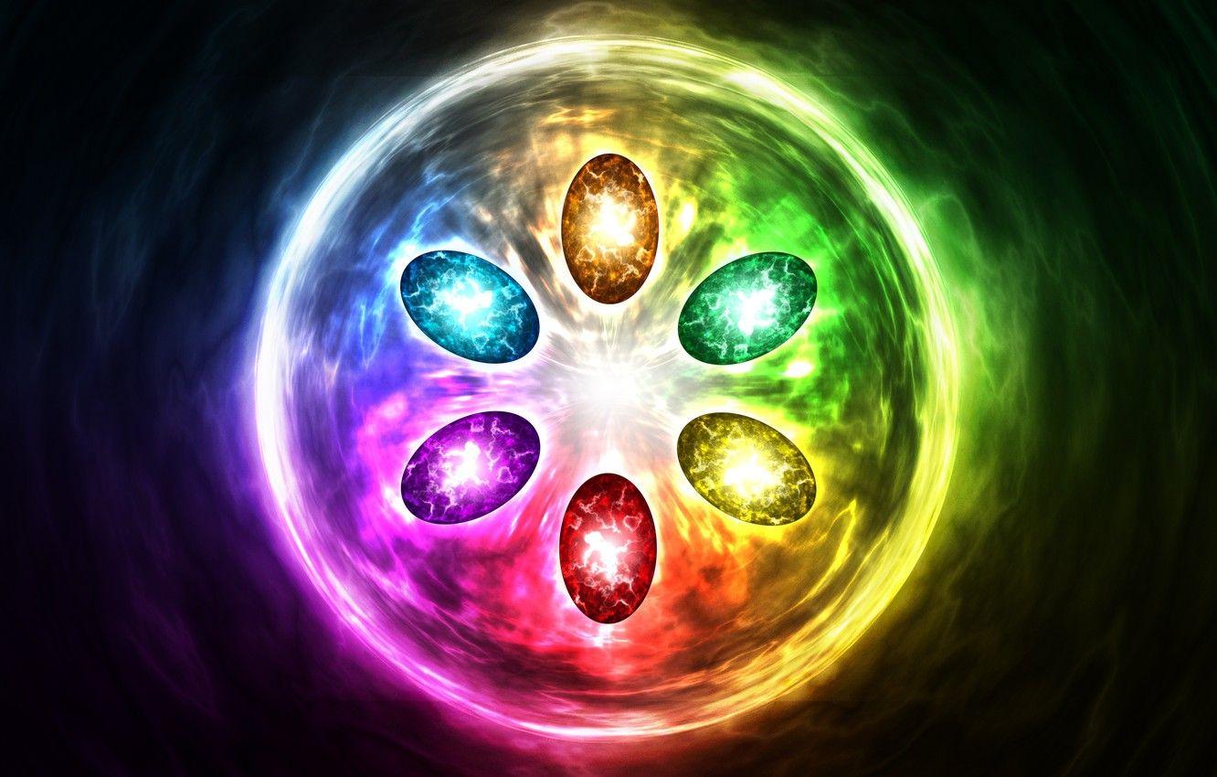 five infinity stones