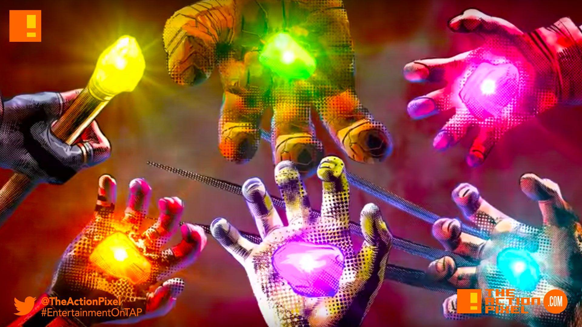 Infinity Stones Wallpapers - Top Free Infinity Stones Backgrounds