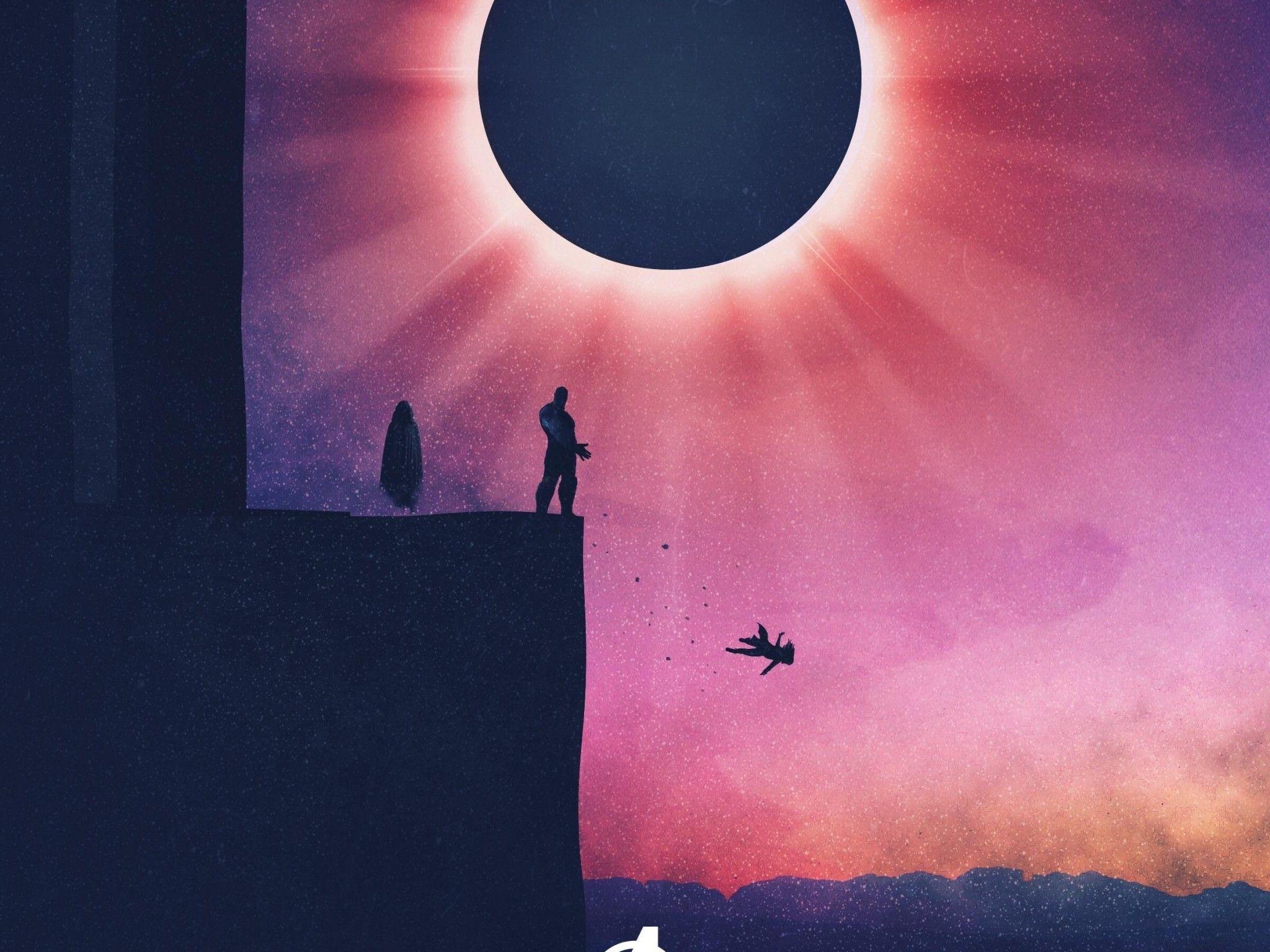 2048x1536 Download 2048x1536 Avengers: Infinity War, Soul Stone, Thanos