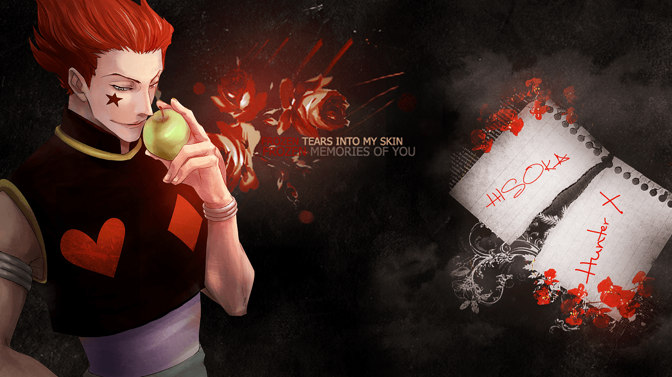 Download the best HD hisoka wallpaper fro android & iphone - HD Anime  Wallpapers