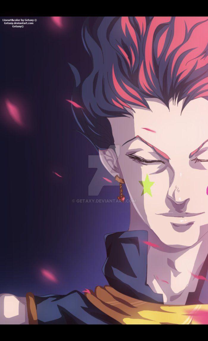 699x1143 Hisoka Morow