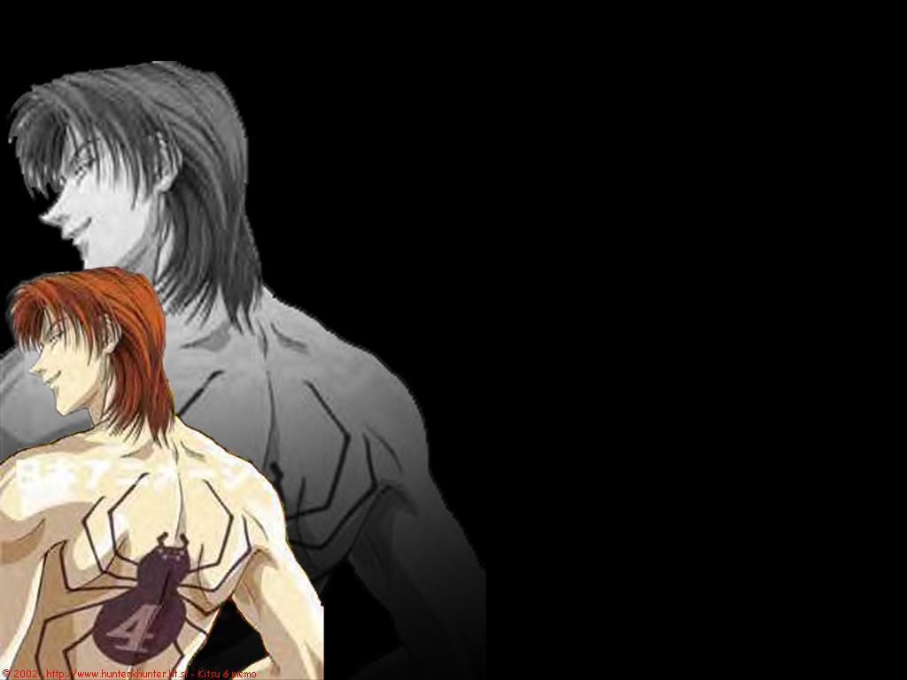 1024x768 hisoka x Hunter Photo