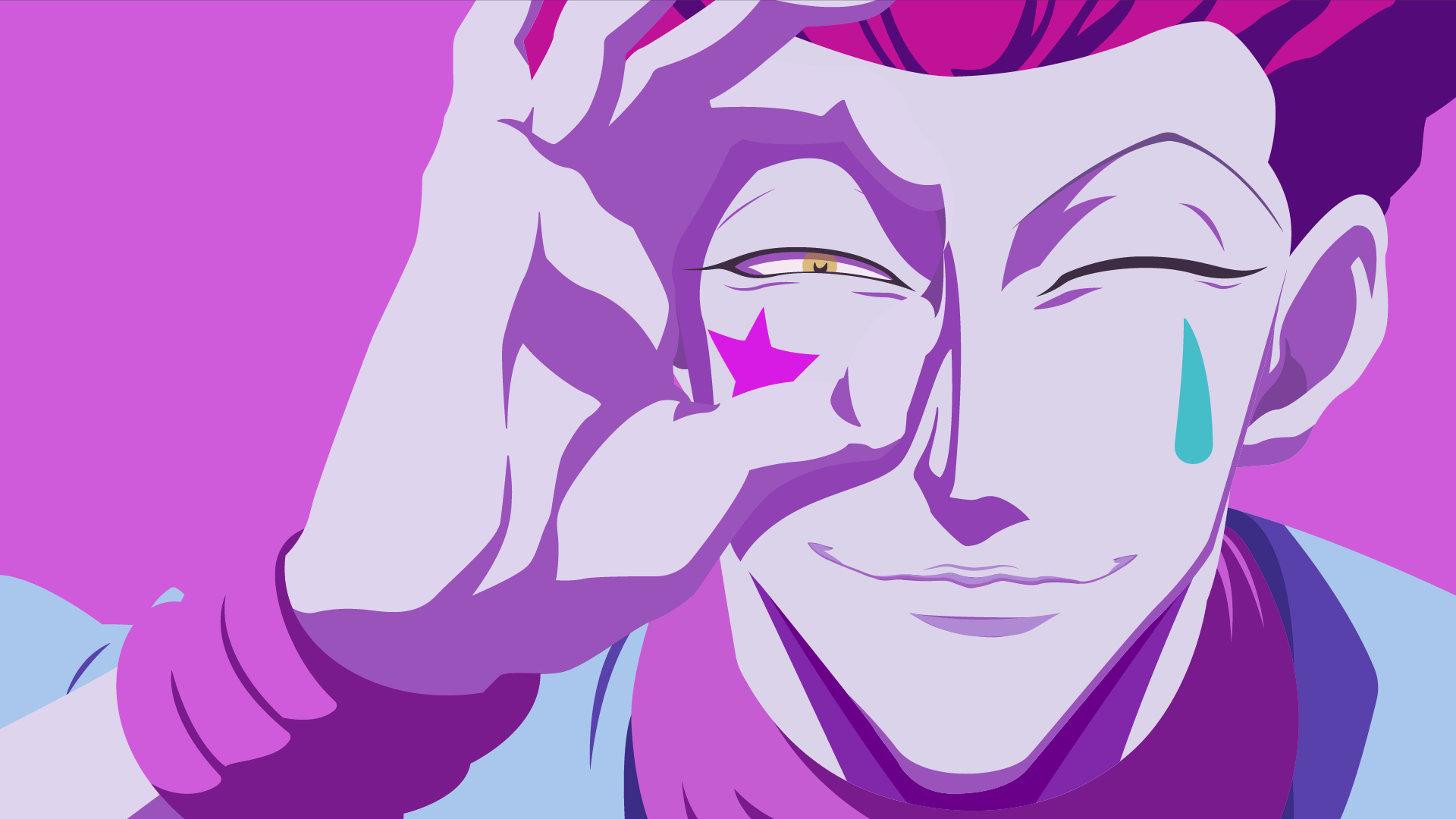 Featured image of post Hisoka Wallpaper Desktop We are the leading community for creating and sharing 21 9 wallpapers for all ultrawide resolutions