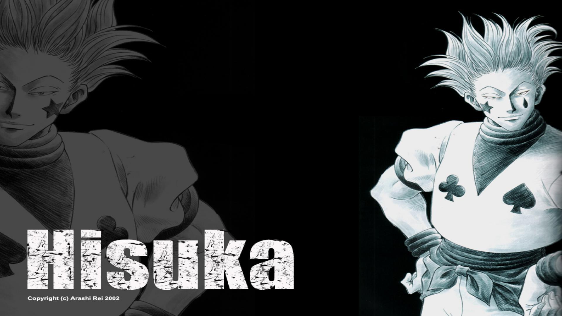1920x1080 Hisoka Hunter X Hunter Wallpaper