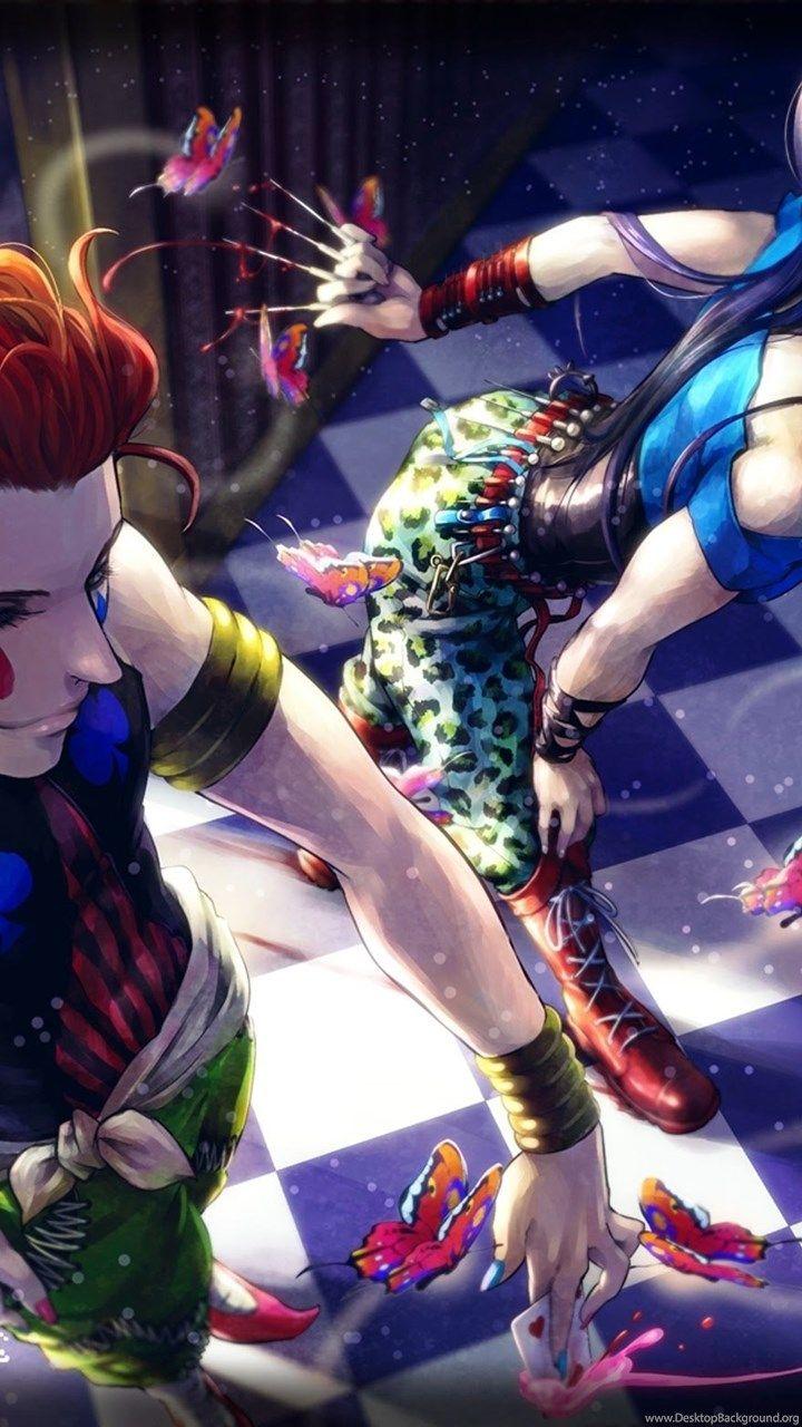 35 Gambar Hisoka Wallpaper Hd Android terbaru 2020