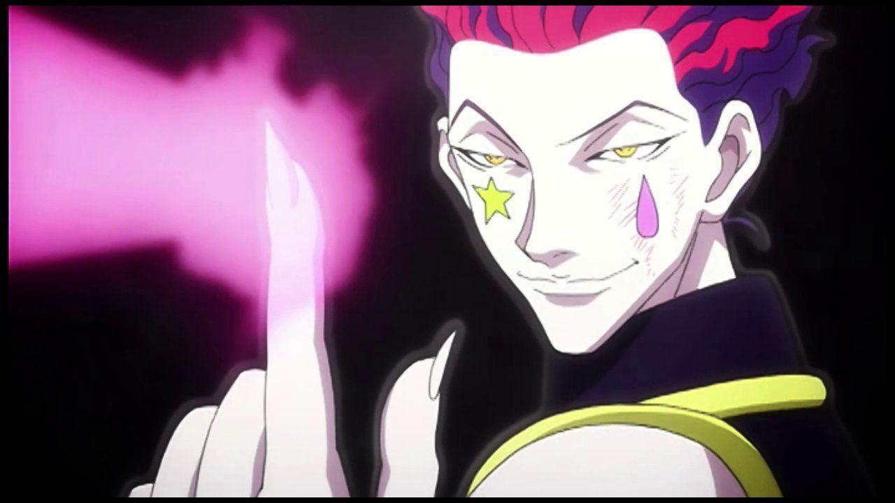 1280x720 Hisoka Morow