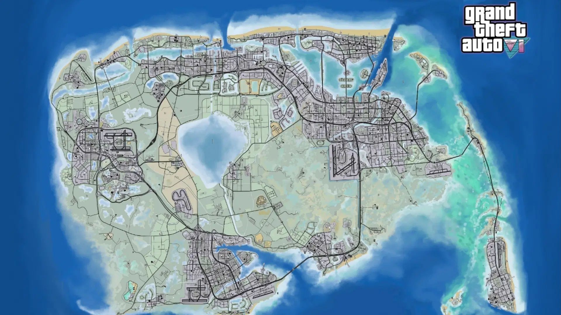 GTA 5 MAP Wallpapers - Top Free GTA 5 MAP Backgrounds - WallpaperAccess