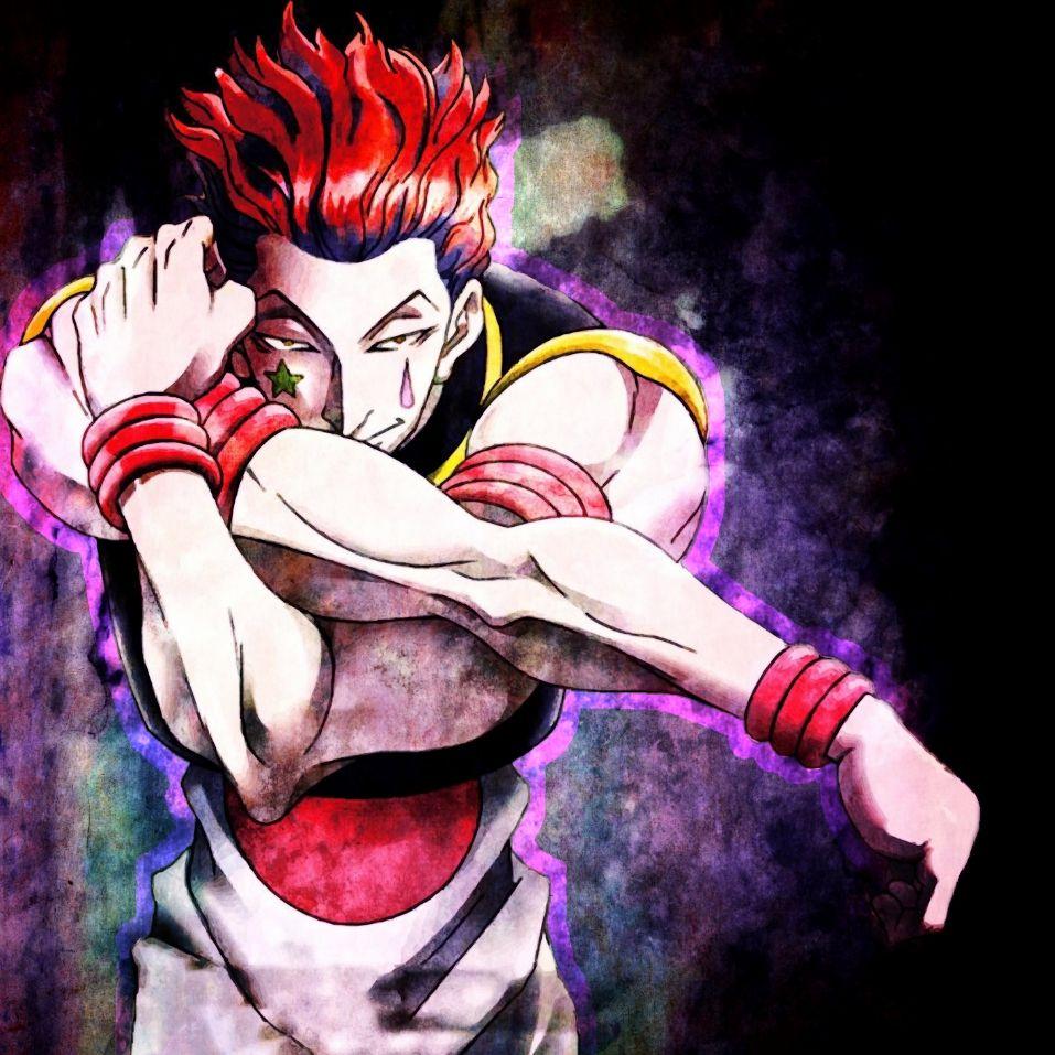 957x957 Steam Workshop - Hisoka Heaven's Arena