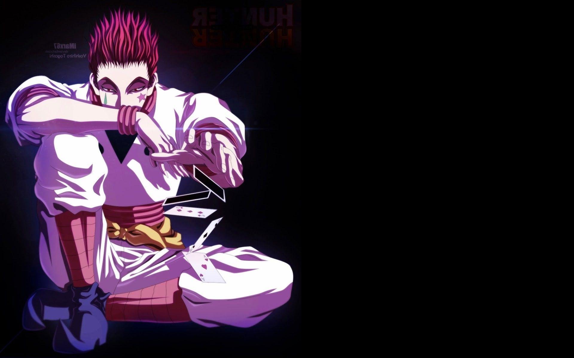1920x1200 Hunter X Hisoka Wallpaper iPhone