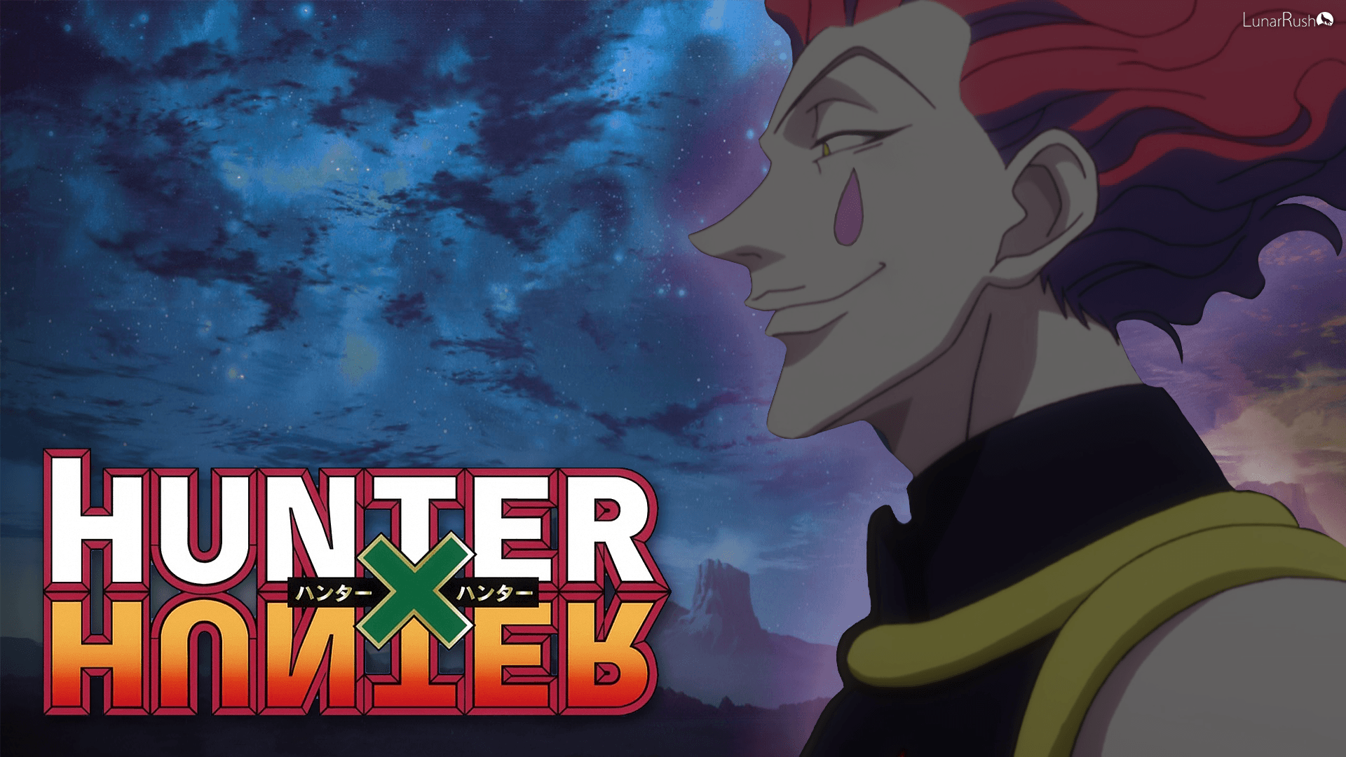1920x1080 Hunter X Hunter Hisoka Wallpaper