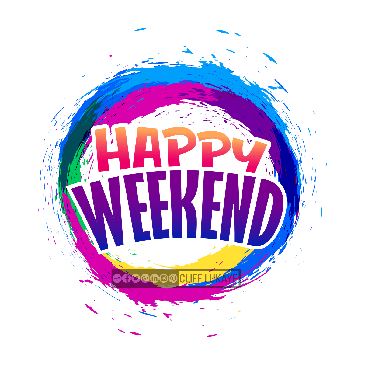 Happy Weekend Wallpapers - Top Free Happy Weekend Backgrounds ...