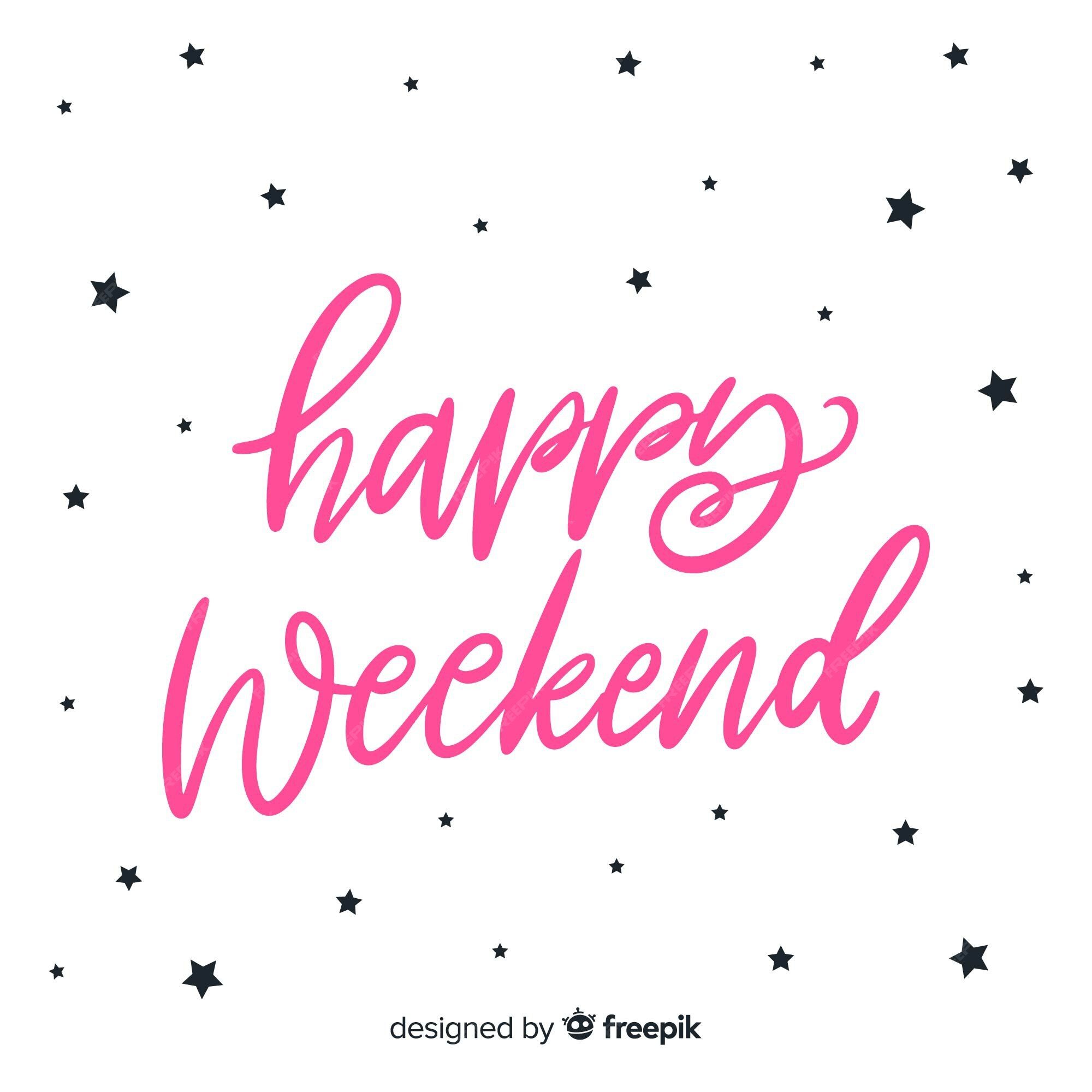 Happy Weekend Wallpapers - Top Free Happy Weekend Backgrounds ...