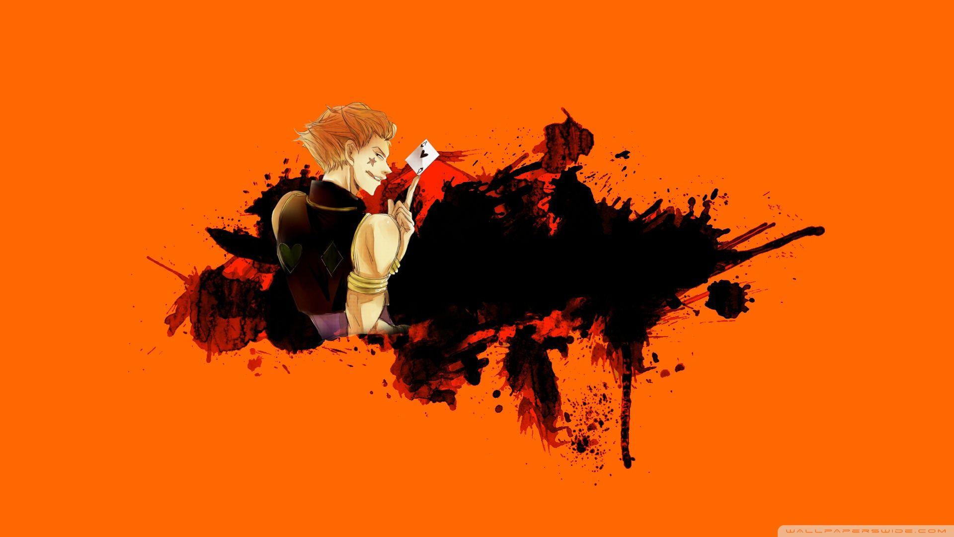 1920x1080 Hisoka wallpaper Gallery