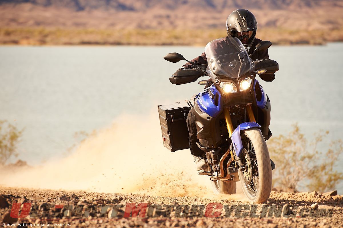 1200x800 Yamaha Super Tenere ES Photo Gallery / Wallpaper