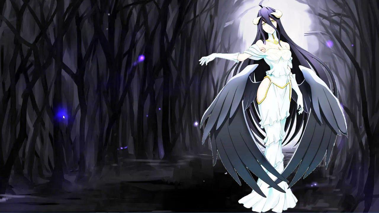 Aggregate more than 64 albedo overlord wallpaper latest - in.cdgdbentre