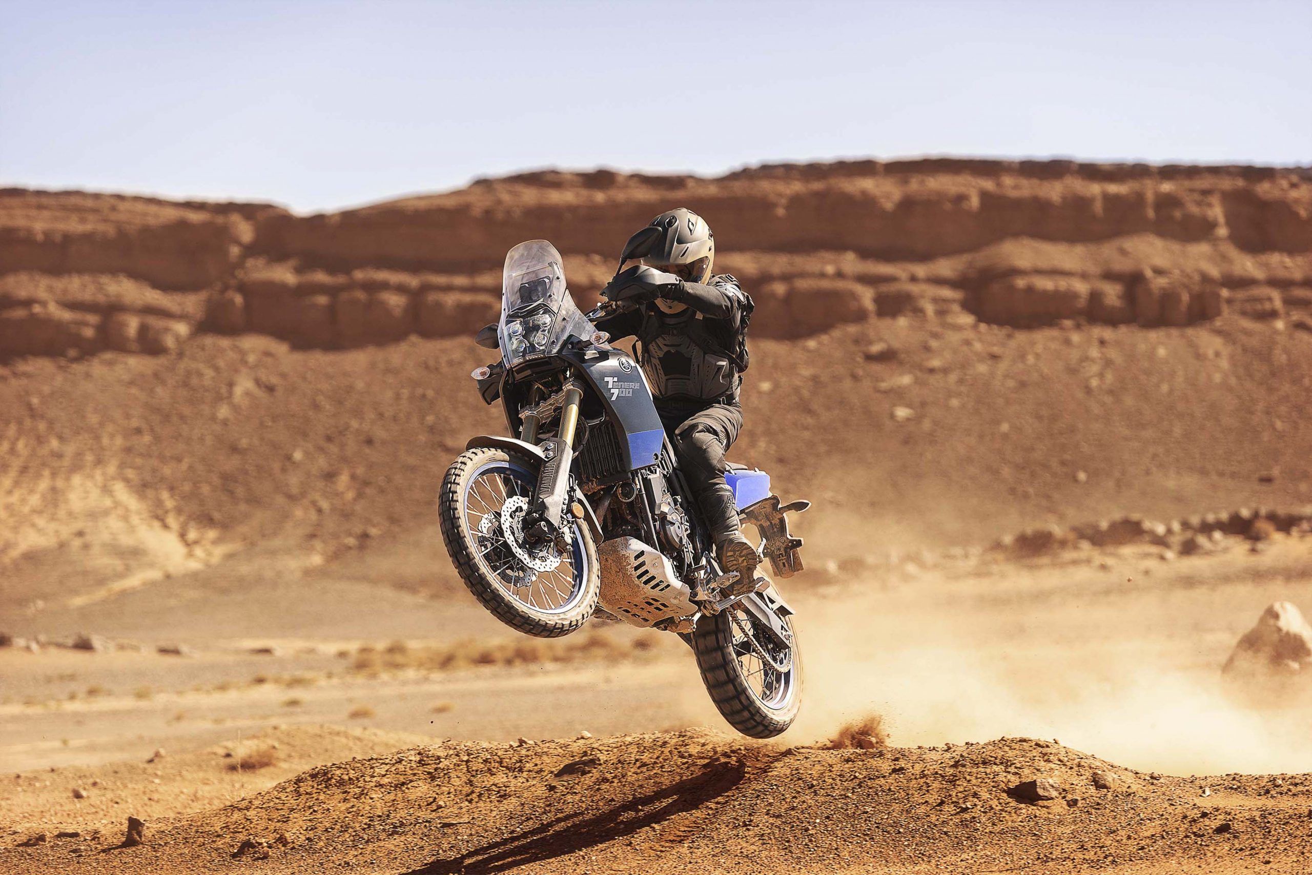 2560x1707 Yamaha Ténéré 700 Priced at $999 for the USA & Rubber