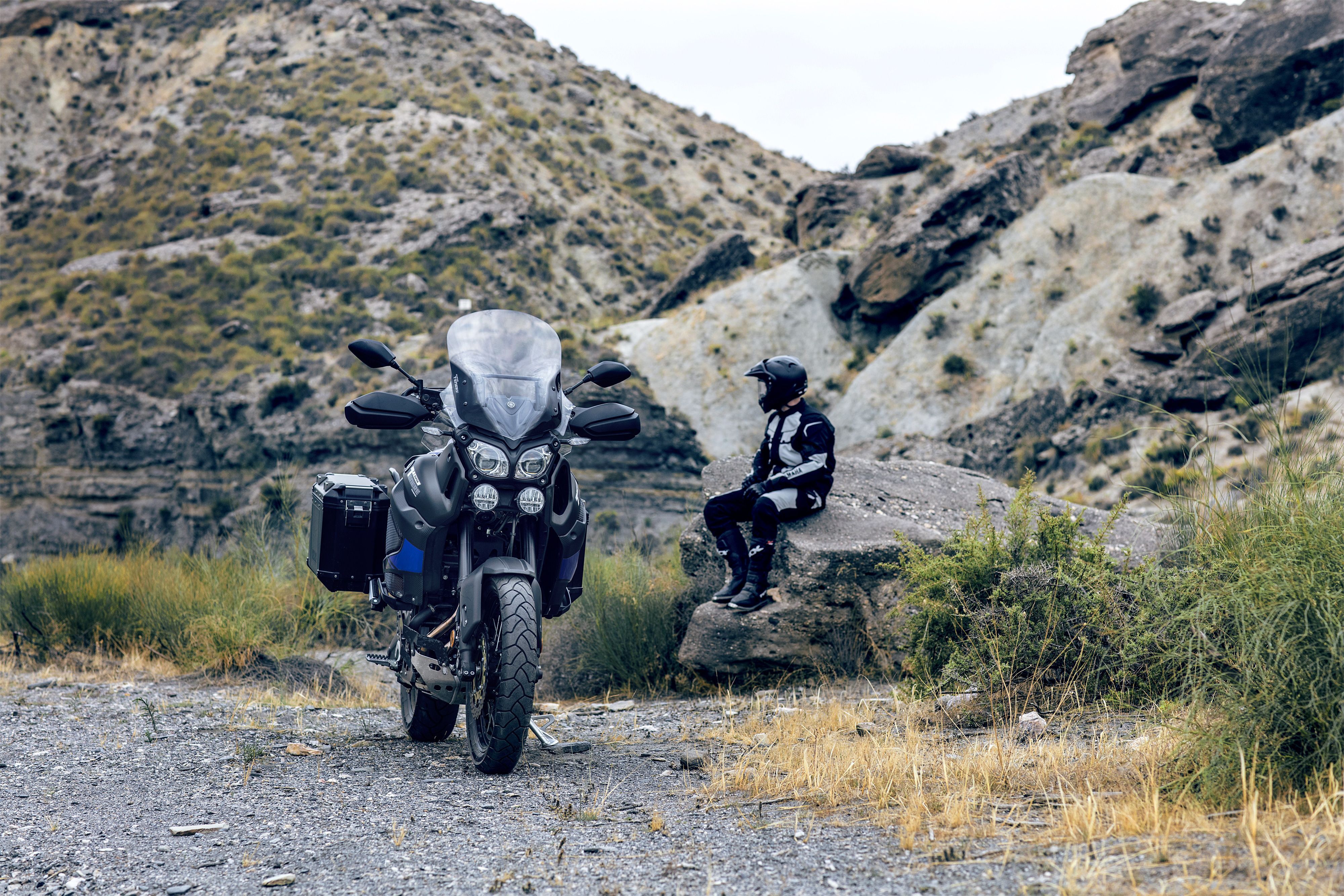 4000x2667 Yamaha XT 1200ZE Super Tenere Raid Edition, HD Bikes, 4k Wallpaper, Image, Background, Photo and Picture
