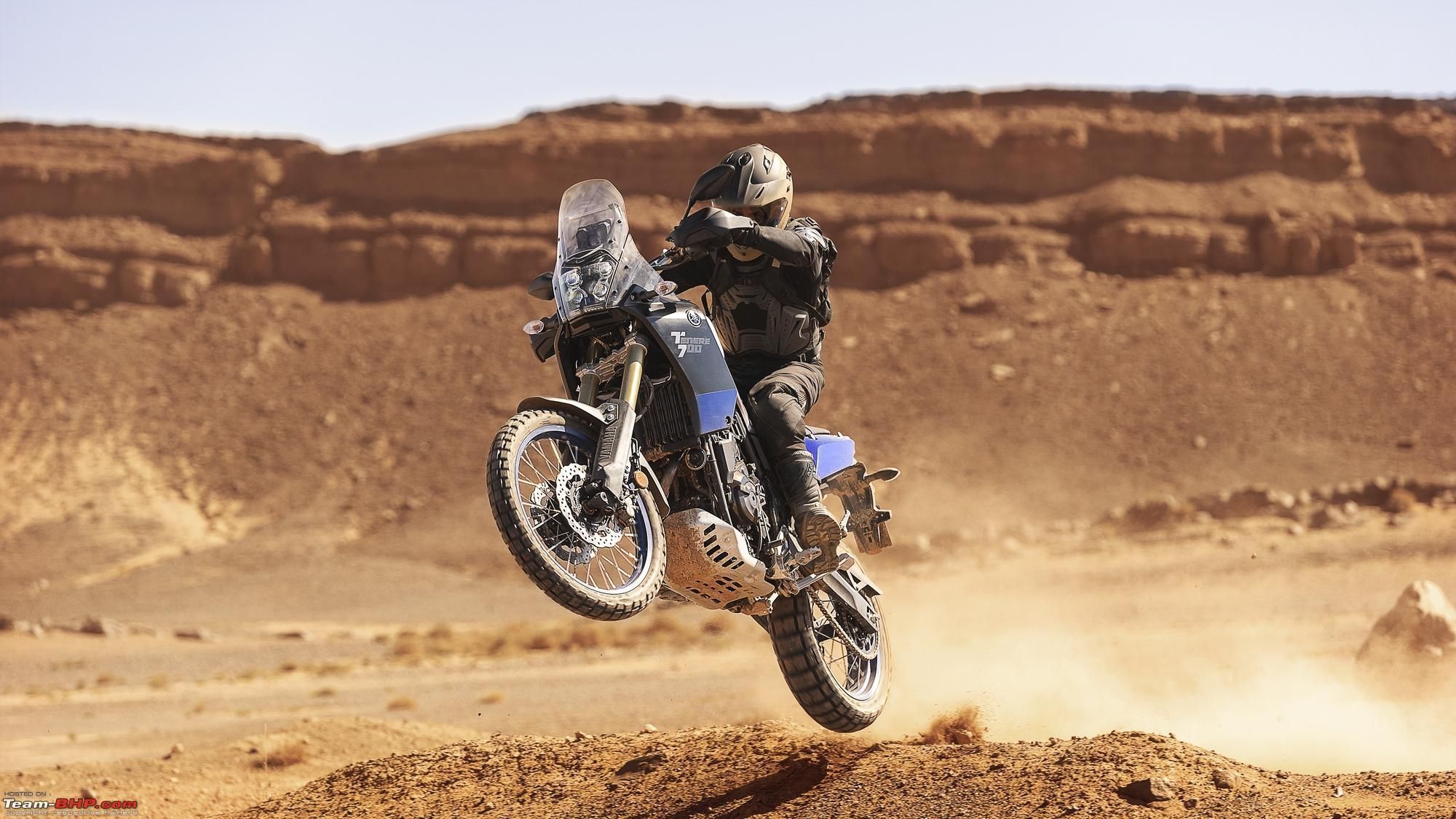 2000x1125 EICMA 2018: Yamaha unveils all new Ténéré 700
