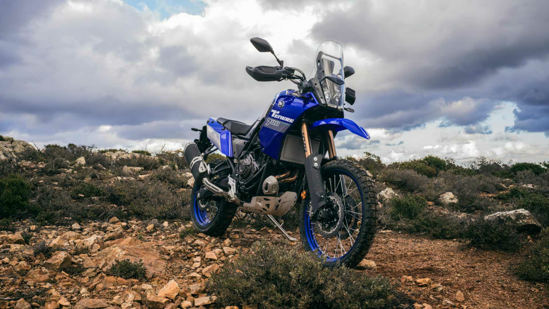 1920x1080 Yamaha Tenere 700 models comparison.News