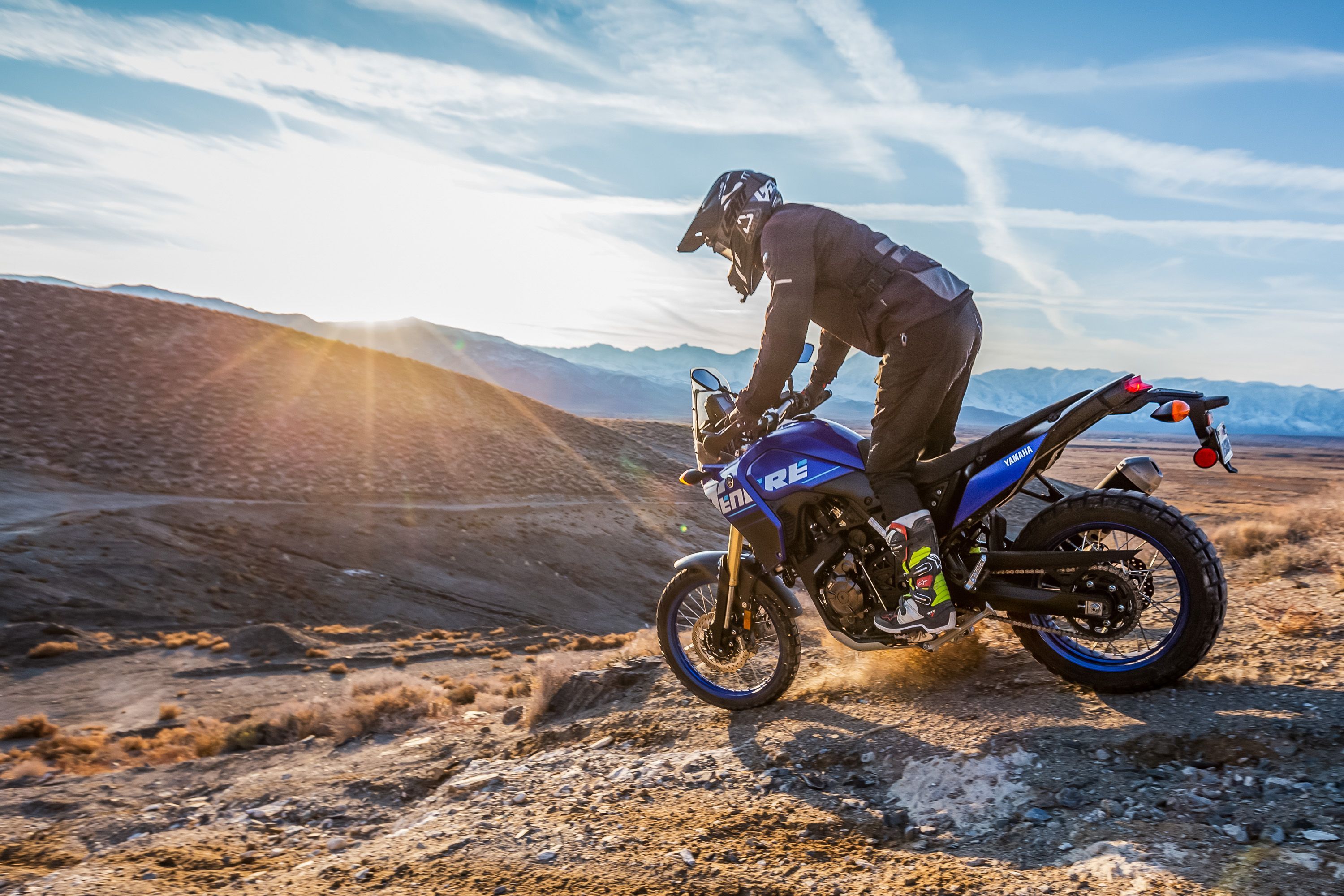 3000x2000 000 Mile Yamaha Ténéré 700 Review: Fewer Gadgets Equal More Fun
