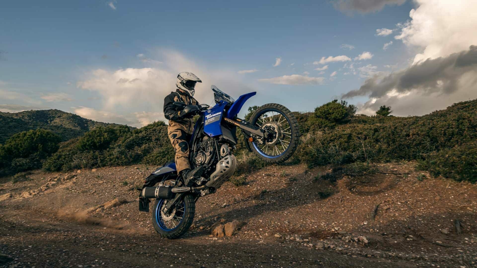 1920x1080 Yamaha expands Ténéré range with two new models: Ténéré 700 Extreme and Explore Edition.News